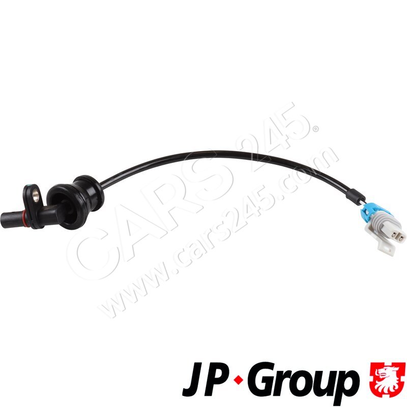 Sensor, wheel speed JP Group 6397102200