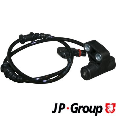 Sensor, wheel speed JP Group 1397100180