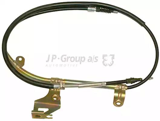 Cable, parking brake JP Group 1170303880