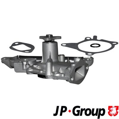 Water Pump, engine cooling JP Group 3814100400