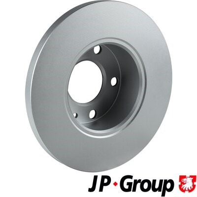 Brake Disc JP Group 4163103500 2