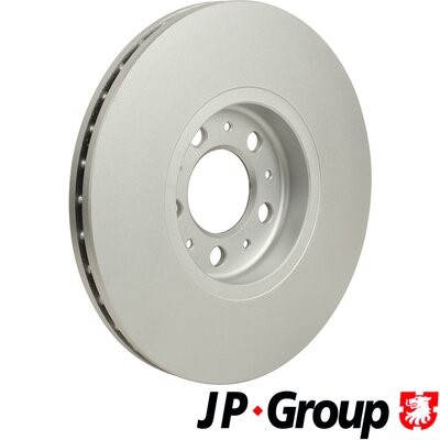 Brake Disc JP Group 1163109000 2
