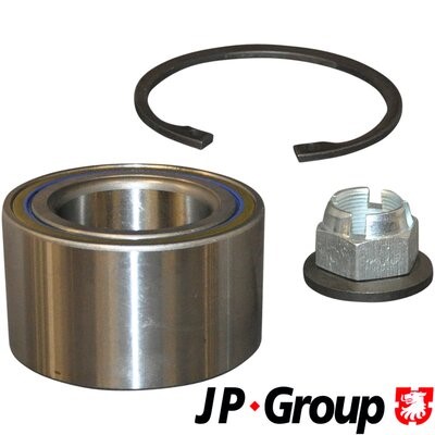 Wheel Bearing Kit JP Group 1241302510