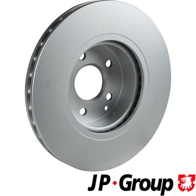 Brake Disc JP Group 1363107300 2
