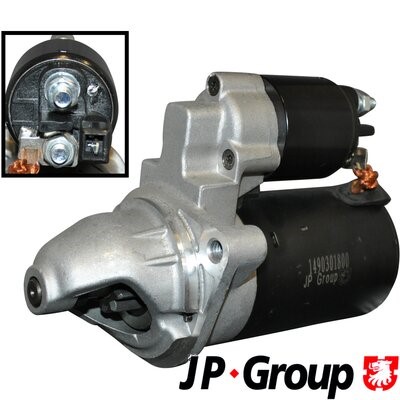 Starter JP Group 1490301800