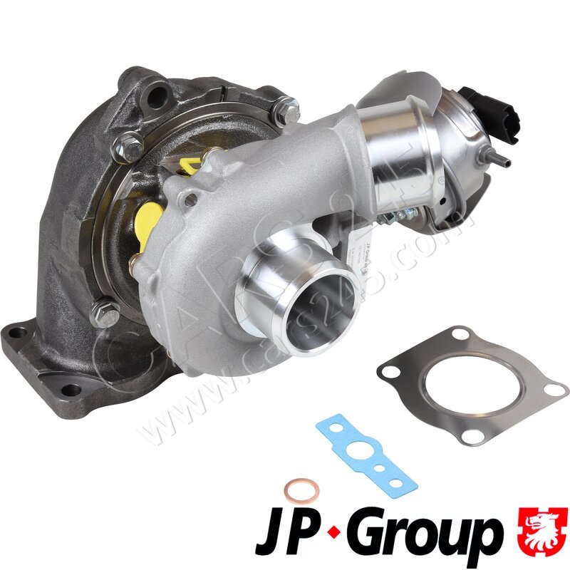 Charger, charging (supercharged/turbocharged) JP Group 1517401500
