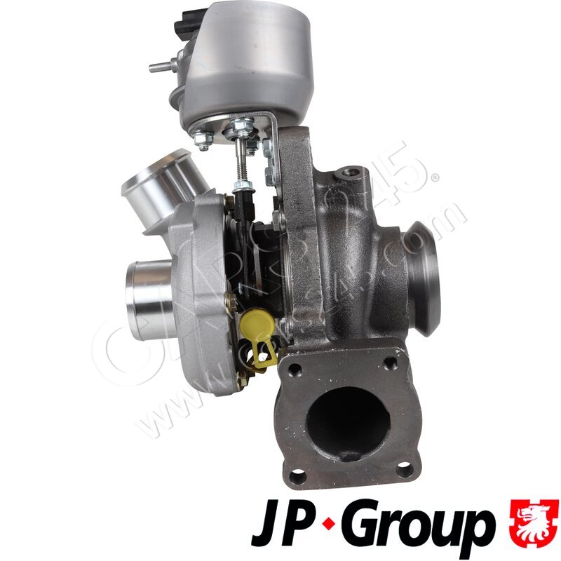 Charger, charging (supercharged/turbocharged) JP Group 1517401500 3