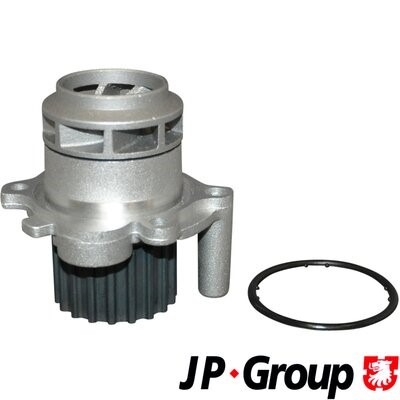 Water Pump, engine cooling JP Group 1114102000