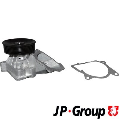 Water Pump, engine cooling JP Group 1414101600