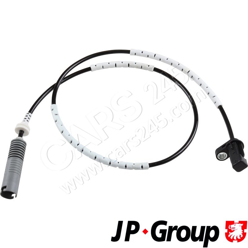 Sensor, wheel speed JP Group 1497105100