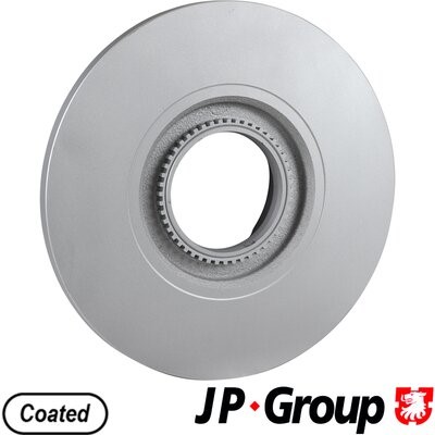 Brake Disc JP Group 1563202400 2