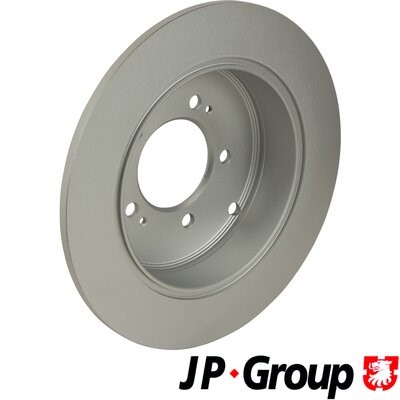 Brake Disc JP Group 4163201300 2