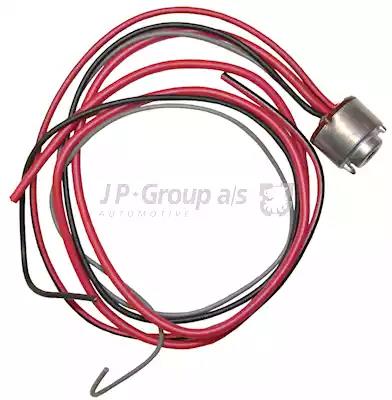 Ignition-/Starter Switch JP Group 8190400800