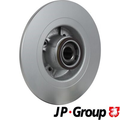Brake Disc JP Group 4363201600 2