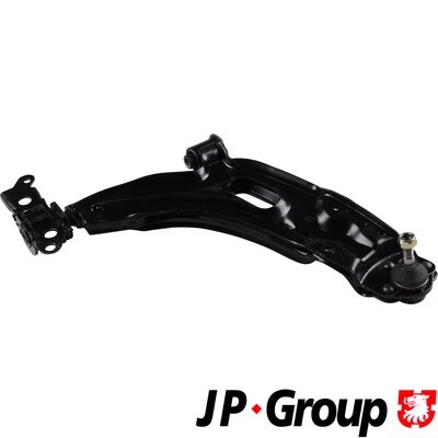 Control/Trailing Arm, wheel suspension JP Group 3340105880