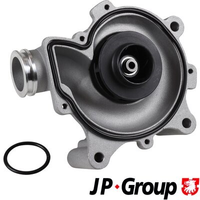Water Pump, engine cooling JP Group 6014100200 2