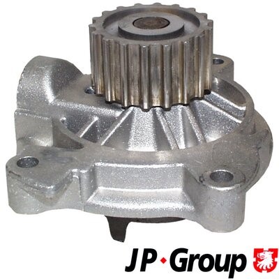 Water Pump, engine cooling JP Group 1114103300