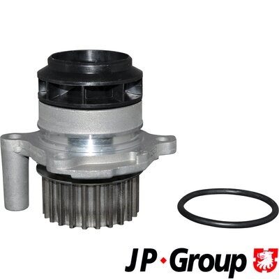 Water Pump, engine cooling JP Group 1114105800