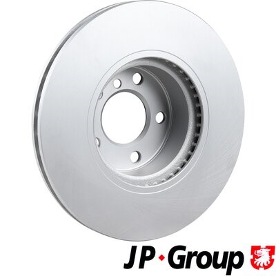 Brake Disc JP Group 1463107200 2