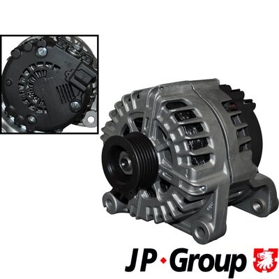 Alternator JP Group 1490102800