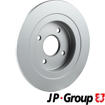 Brake Disc JP Group 1563201400 2