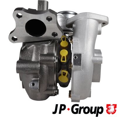 Charger, charging (supercharged/turbocharged) JP Group 4017400500 2
