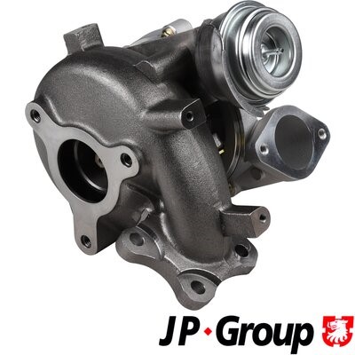 Charger, charging (supercharged/turbocharged) JP Group 4017400500 3