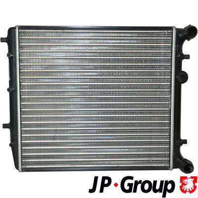 Radiator, engine cooling JP Group 1114201000