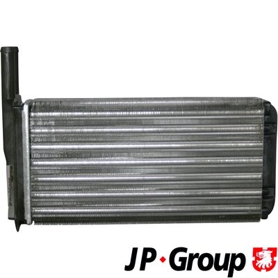Heat Exchanger, interior heating JP Group 1526300100