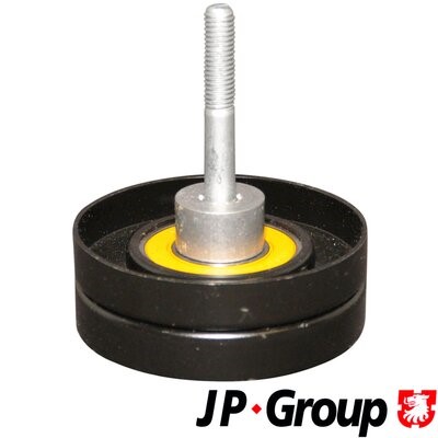 Deflection/Guide Pulley, V-ribbed belt JP Group 4918300200
