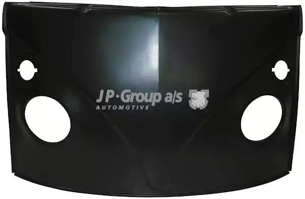 Front Cowling JP Group 8180501106