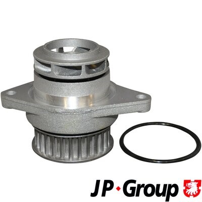 Water Pump, engine cooling JP Group 1114101100