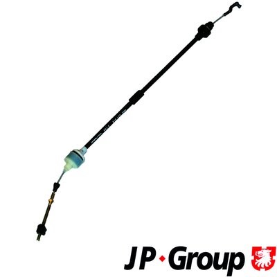 Cable Pull, clutch control JP Group 1270201000