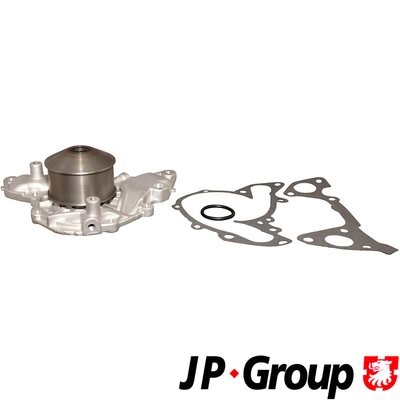 Water Pump, engine cooling JP Group 3914101100