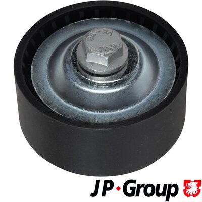 Deflection/Guide Pulley, V-ribbed belt JP Group 4118301500