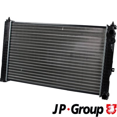 Radiator, engine cooling JP Group 1114209000