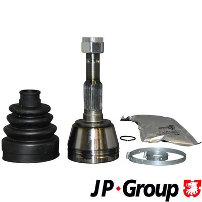 Joint Kit, drive shaft JP Group 1243300910