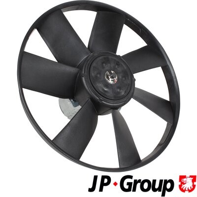 Fan, engine cooling JP Group 1199100800