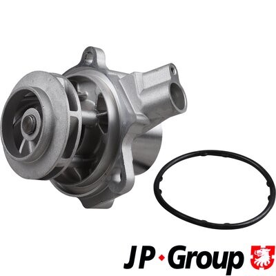 Water Pump, engine cooling JP Group 1114113400