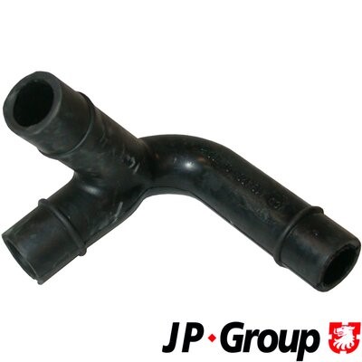 Hose, cylinder head cover ventilation JP Group 1112000500