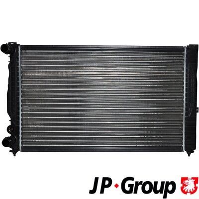 Radiator, engine cooling JP Group 1114204700