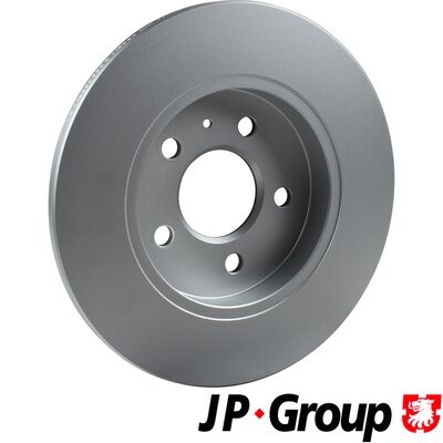 Brake Disc JP Group 1163203500 2