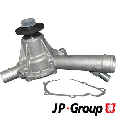 Water Pump, engine cooling JP Group 1314103400