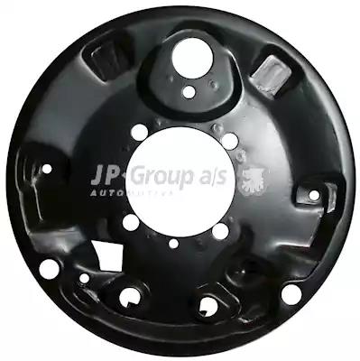Splash Panel, brake disc JP Group 8164300280