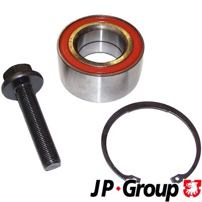Wheel Bearing Kit JP Group 1141301910