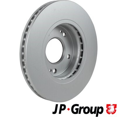 Brake Disc JP Group 3563100600 2