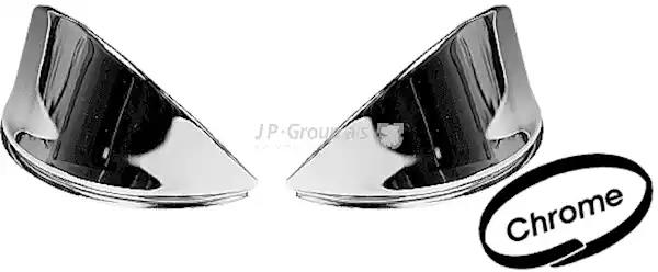 Headlight Trim JP Group 8196000116