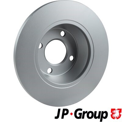 Brake Disc JP Group 1163112100 2