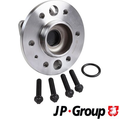 Wheel Hub JP Group 1151403200