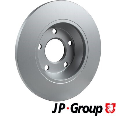 Brake Disc JP Group 1163105800 2